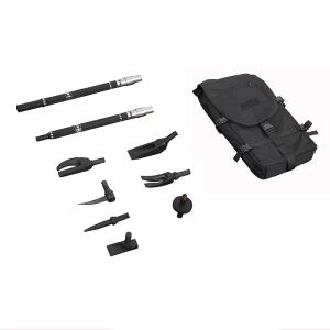 हाथ तोड़कर उपकरण सेट करें